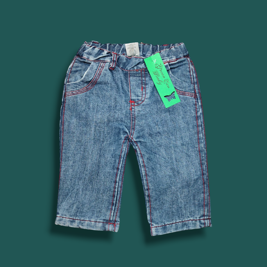 Pantaloni lunghi in denim - Disney