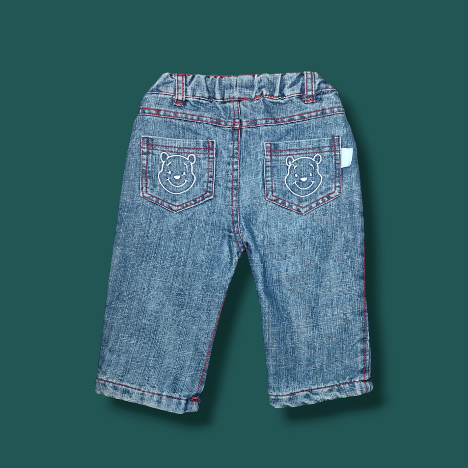 Pantaloni lunghi in denim - Disney