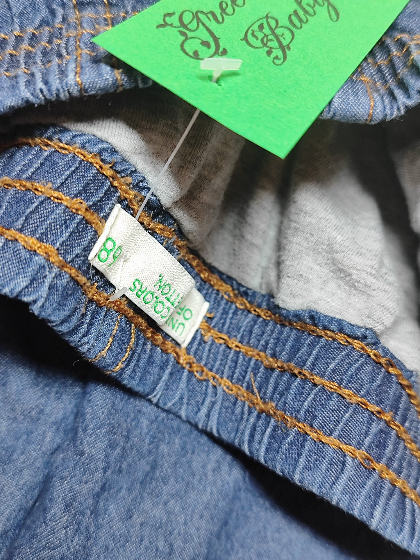 Long Pants - Benetton