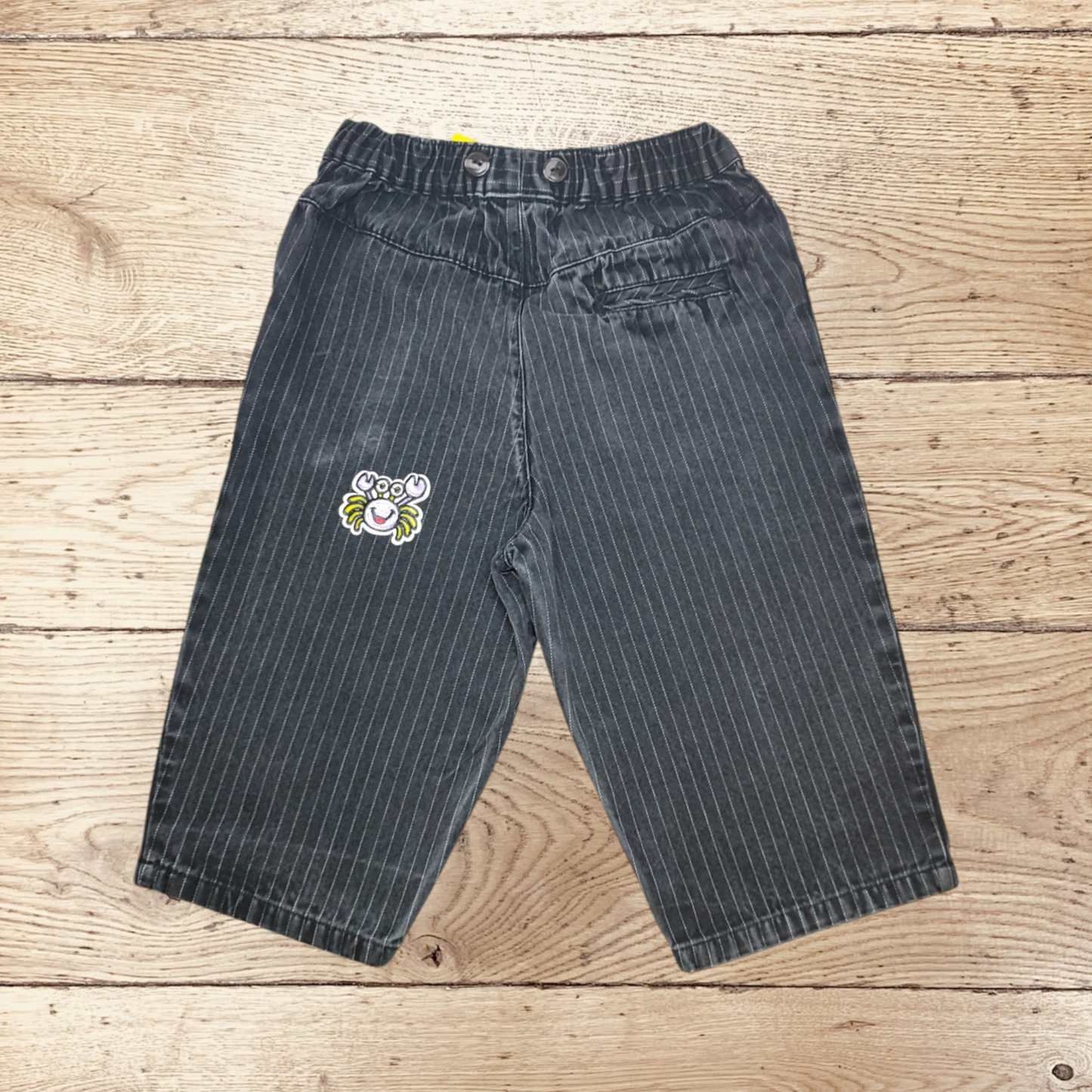 Long Trousers - Sergent Major