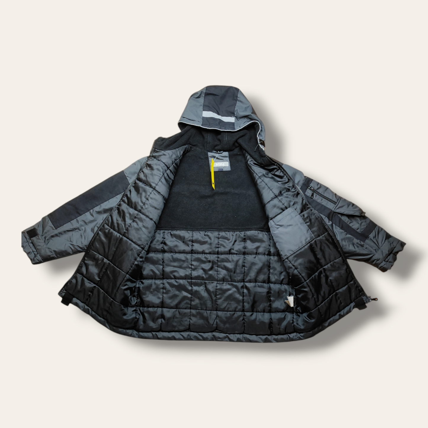 Hooded Jacket - Bimbus