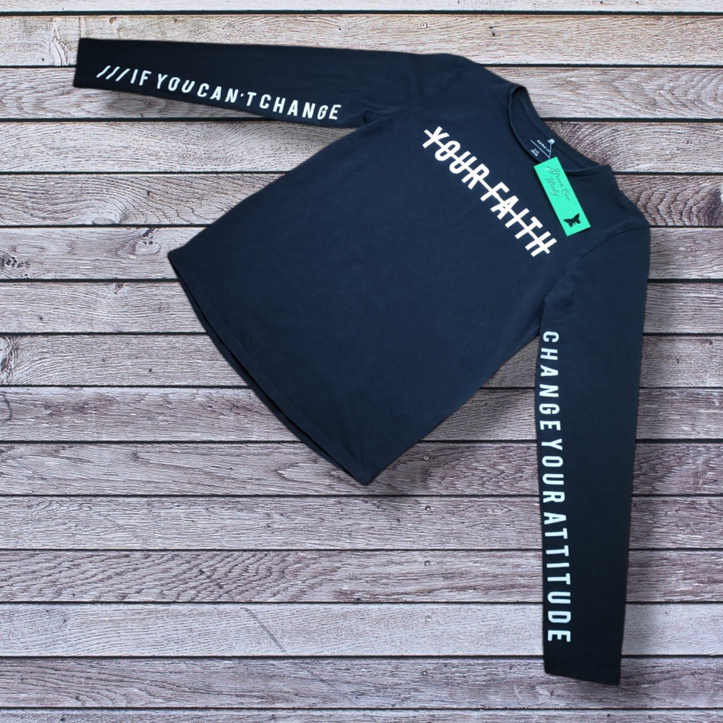 Long Sleeve T-Shirt - Name It