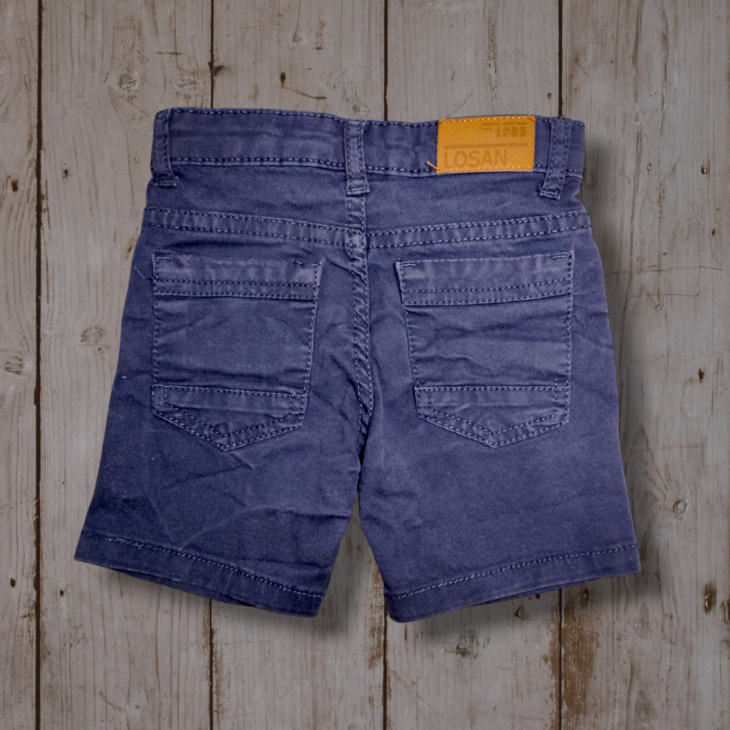 Cotton Shorts - Losan