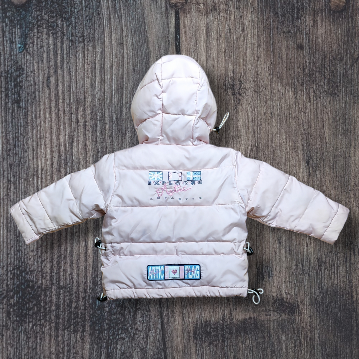 Hooded Jacket - Tandem