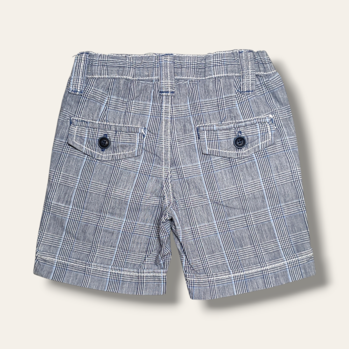 Cotton Shorts - Dodipetto