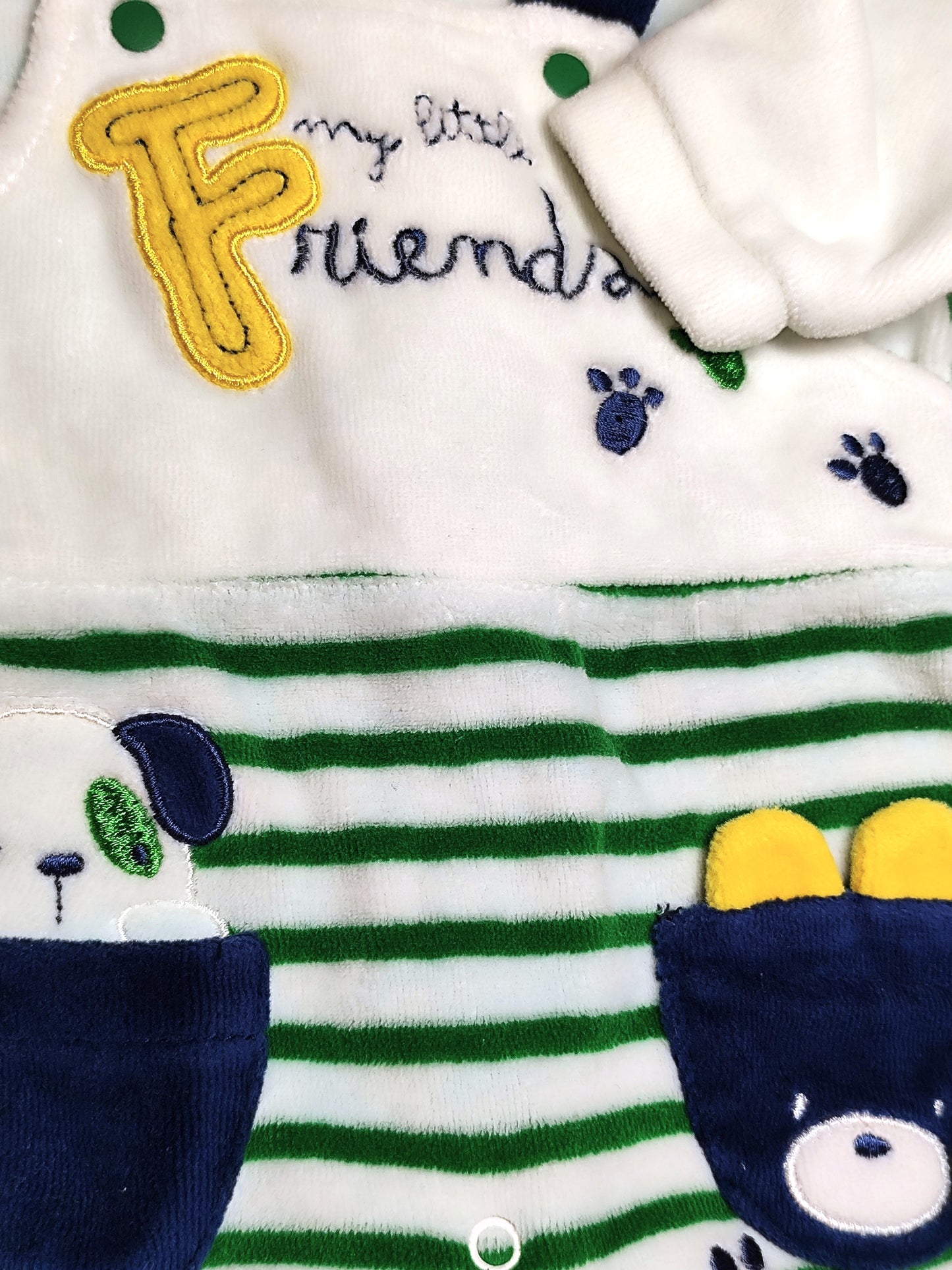 Onesie - Pierre Cardin