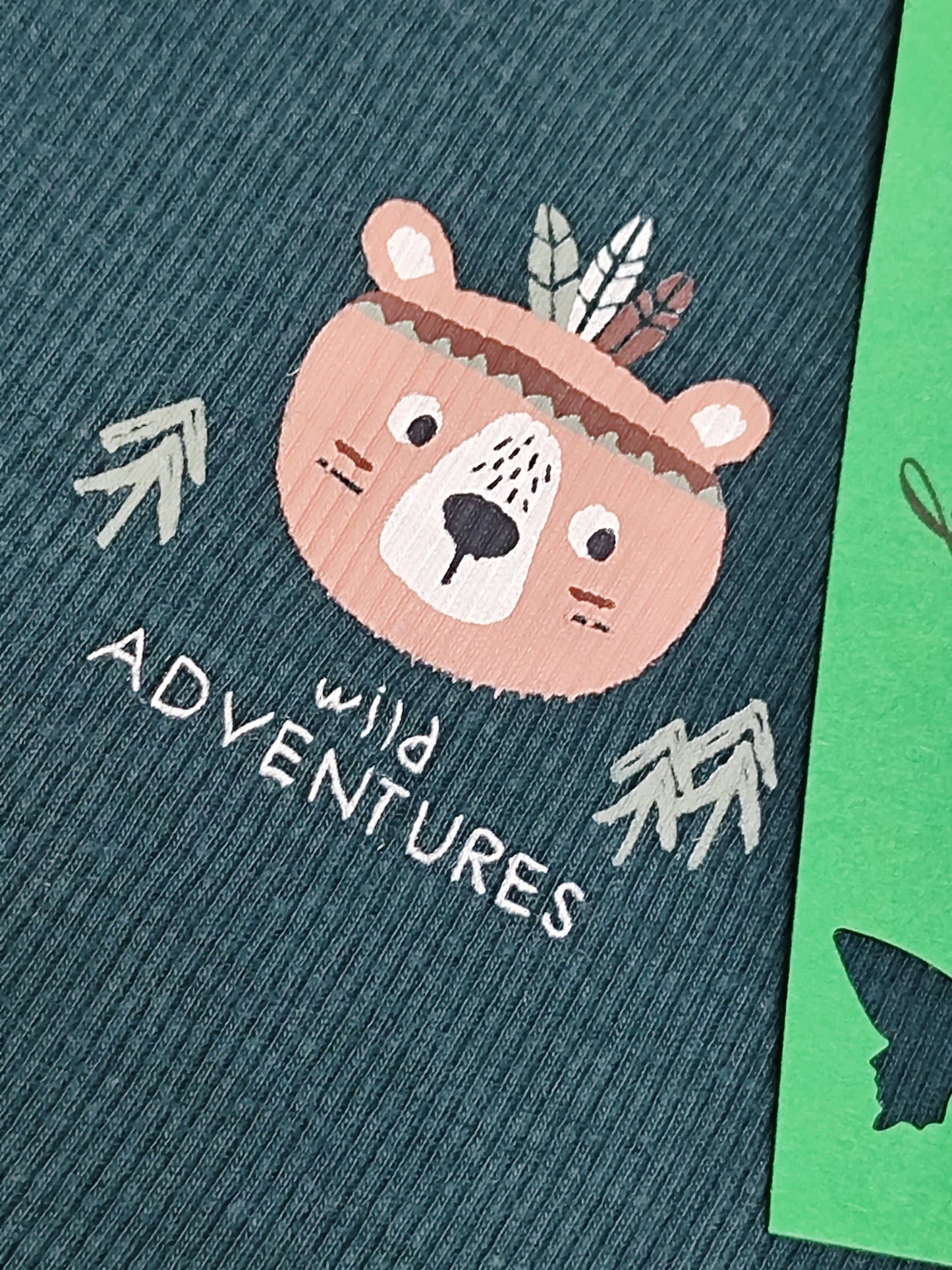 Long-sleeved cotton bodysuit - Kiabi