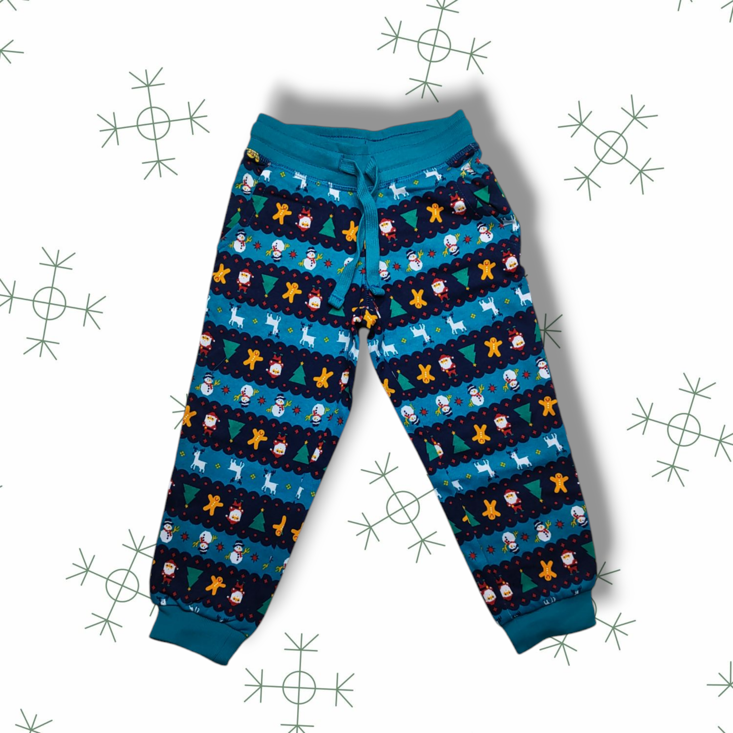 Tuta completa / Pigiama natalizio - Lupilu