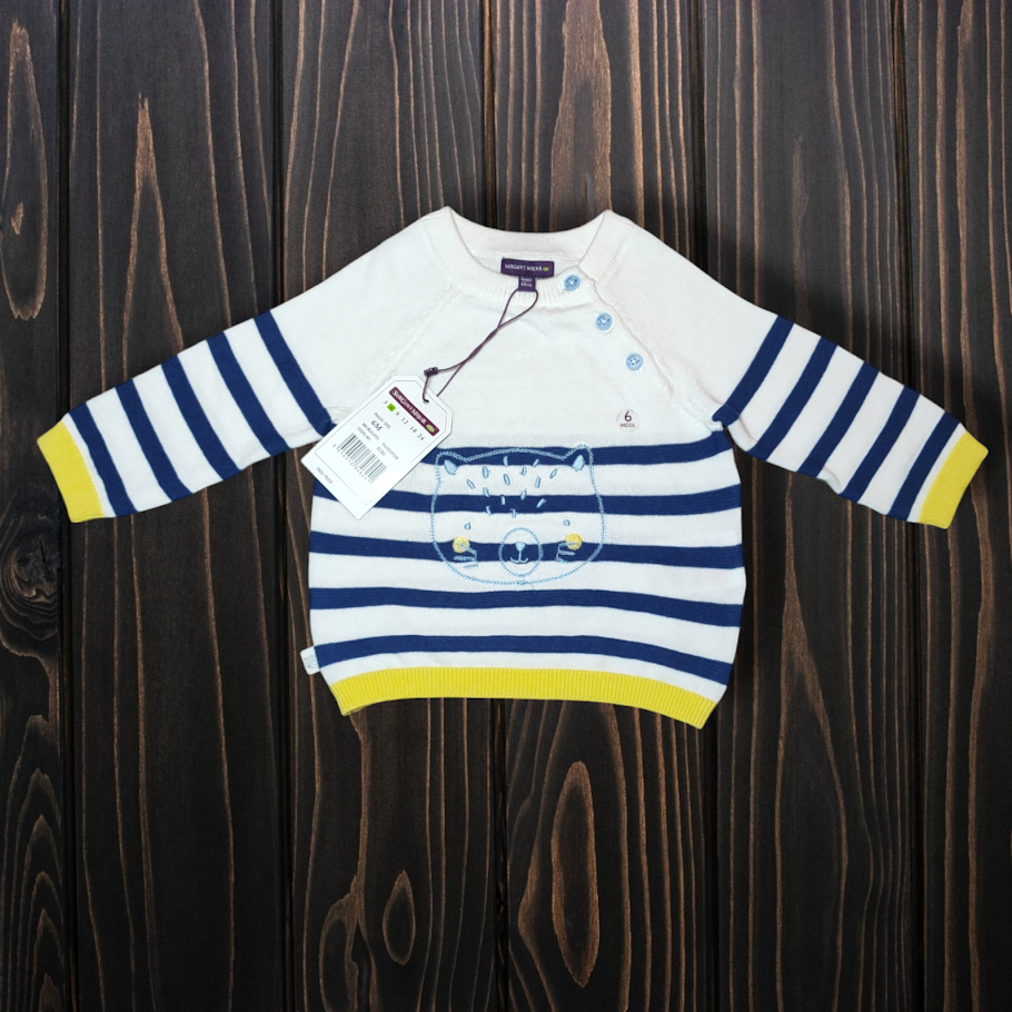 Felpa girocollo - Sergent Major