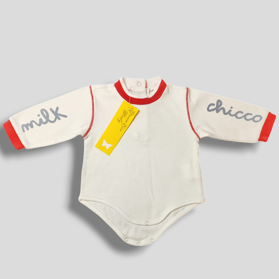 Long Sleeve Bodysuit - Chicco