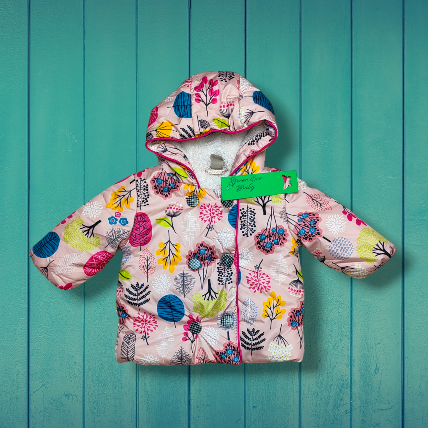 Hooded Jacket - Nucleus