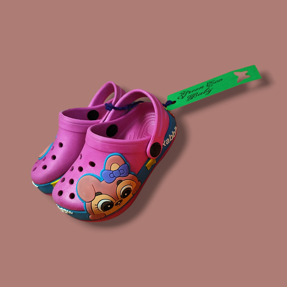 Ciabatte tipo Crocs – Rabbit