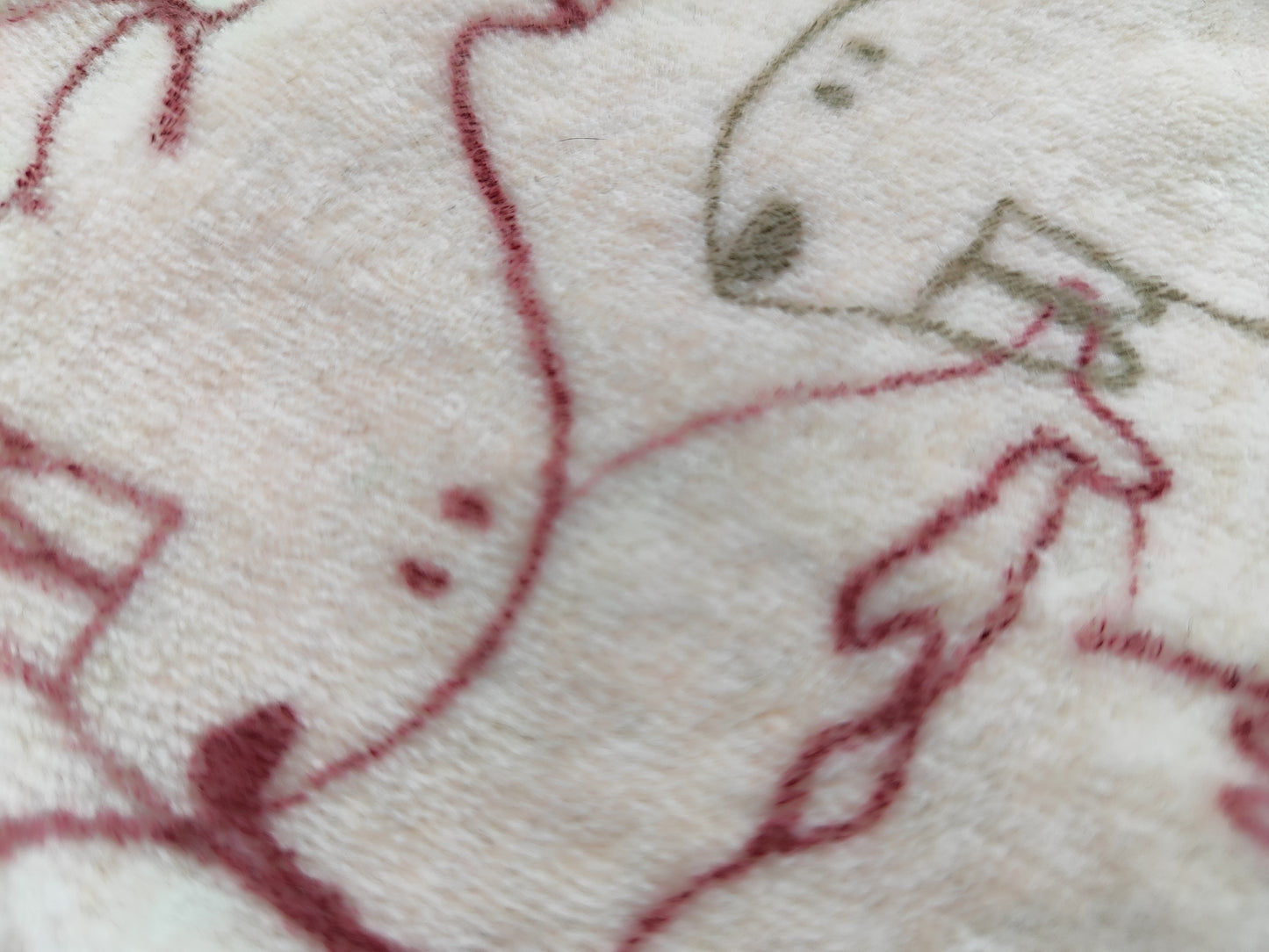 Unisex Chenille Onesie Set - Brums