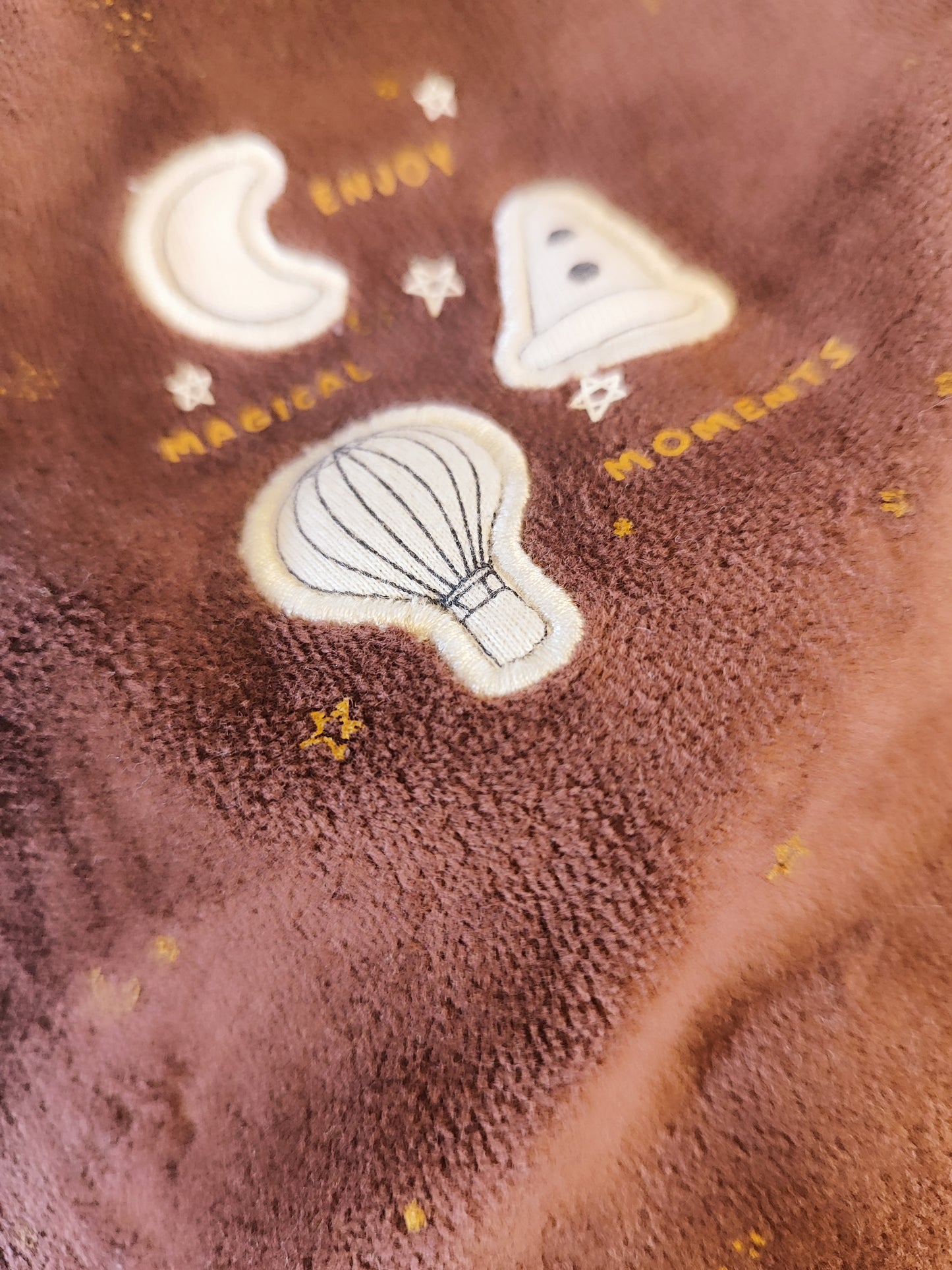 Brown Chenille Jumpsuit - Kiabi