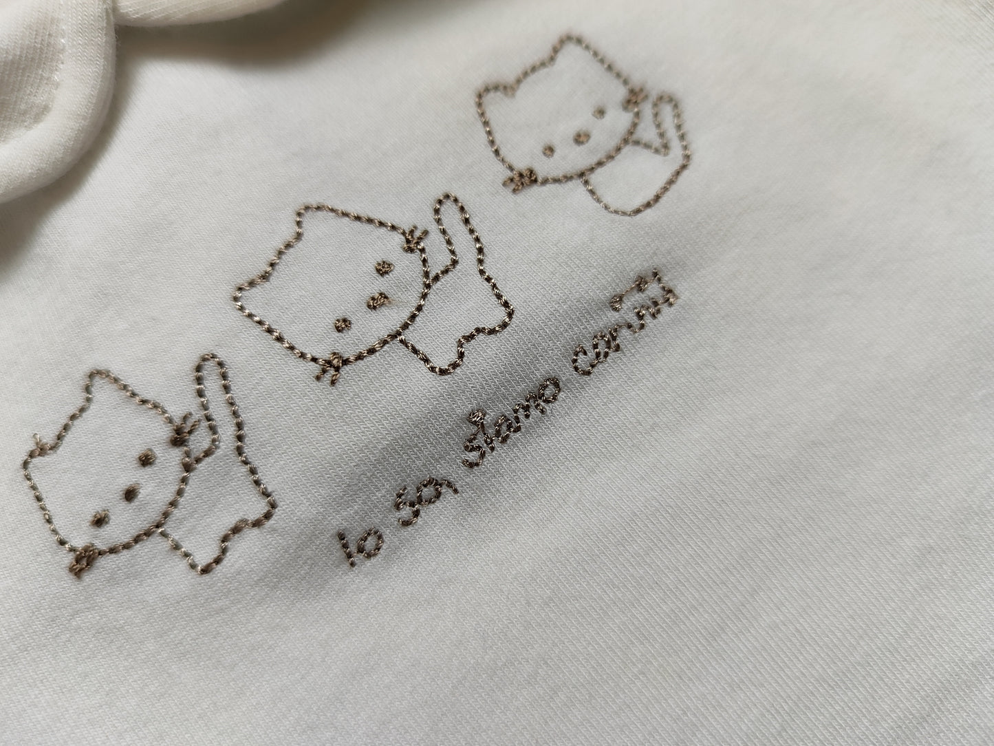 Short Sleeve Bodysuit - Iana