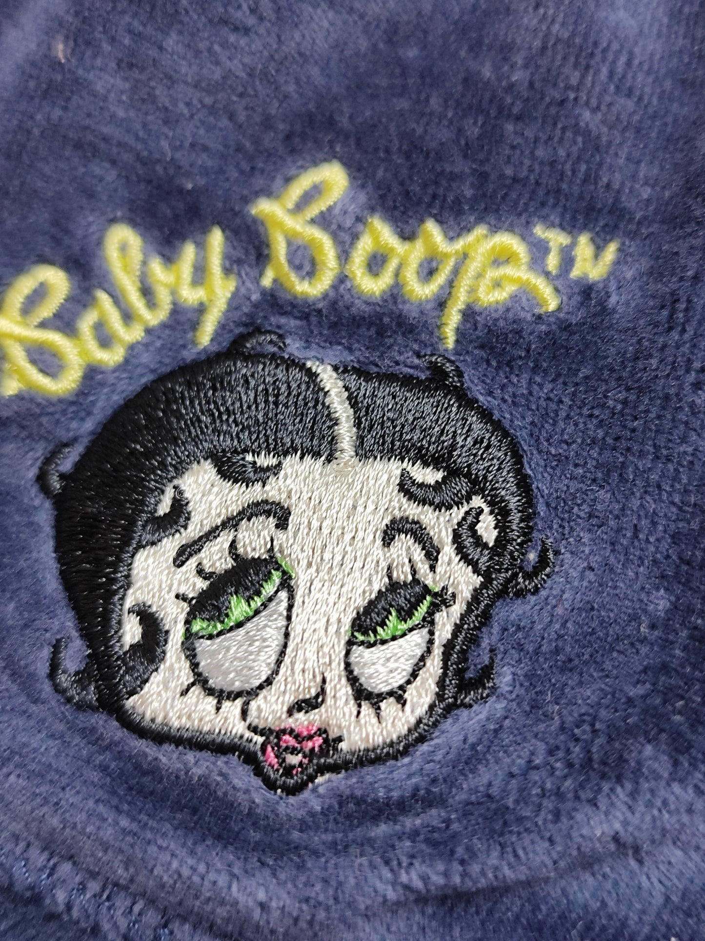 Blue Tracksuit Pants - Original Marines