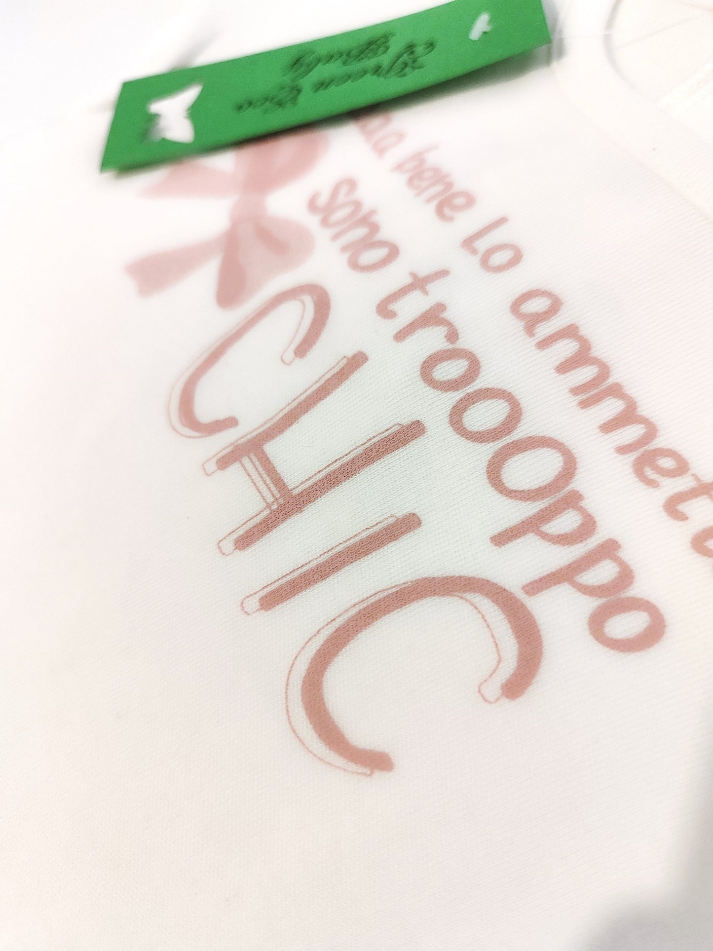 Prodotto: Maglietta Maniche Lunghe - Coccodè Firenze