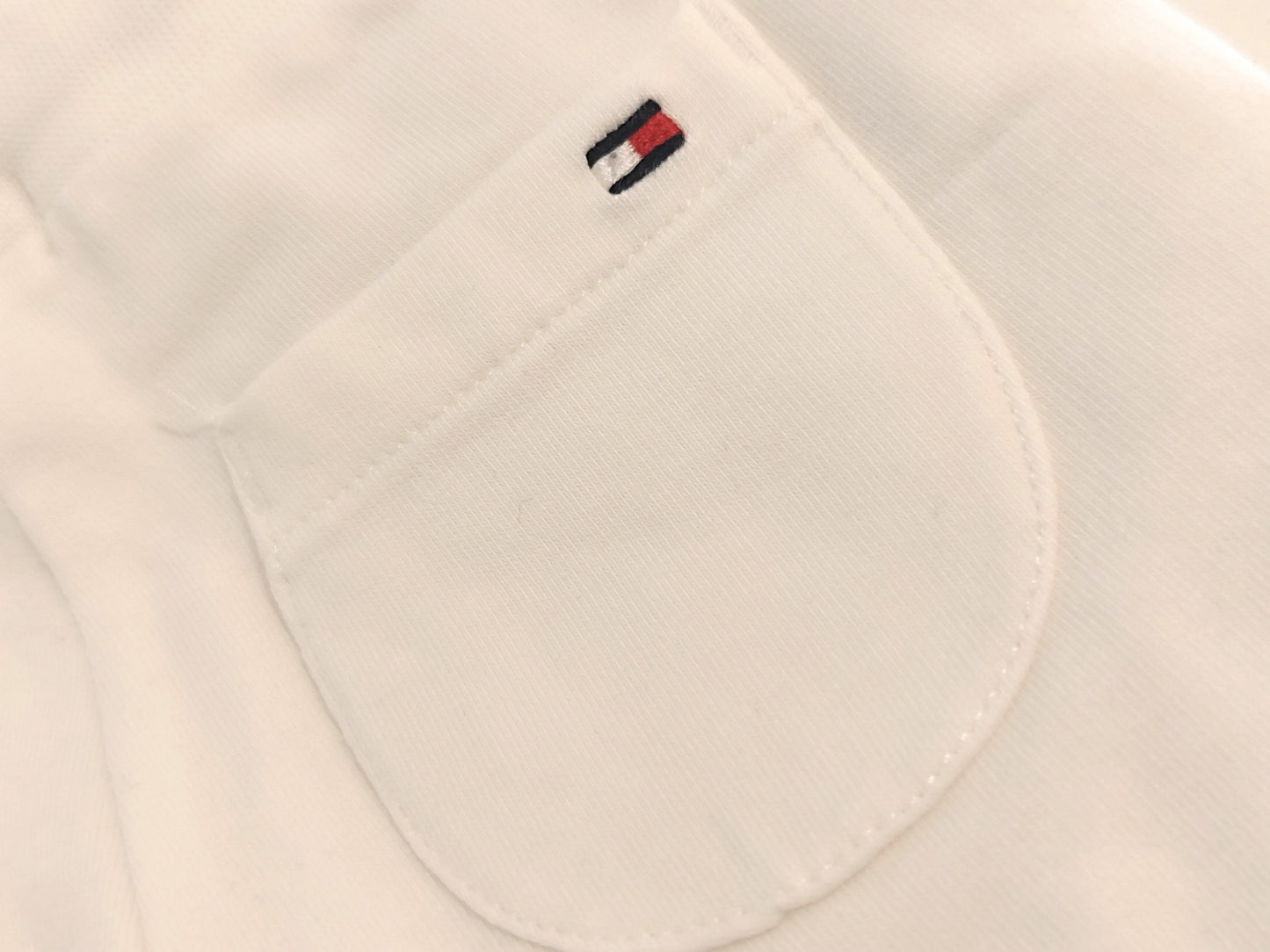 Weiße Hose – Tommy Hilfiger