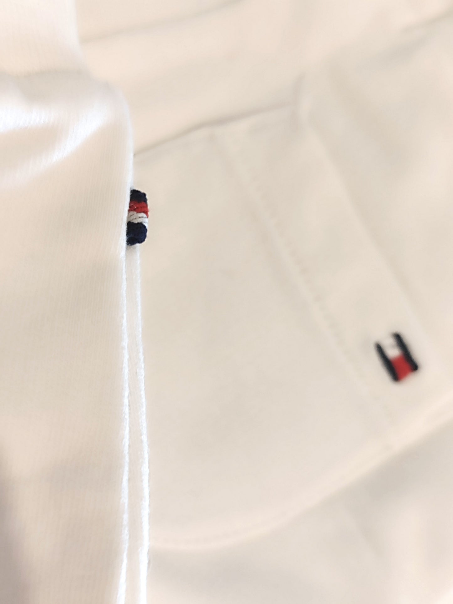 Weiße Hose – Tommy Hilfiger
