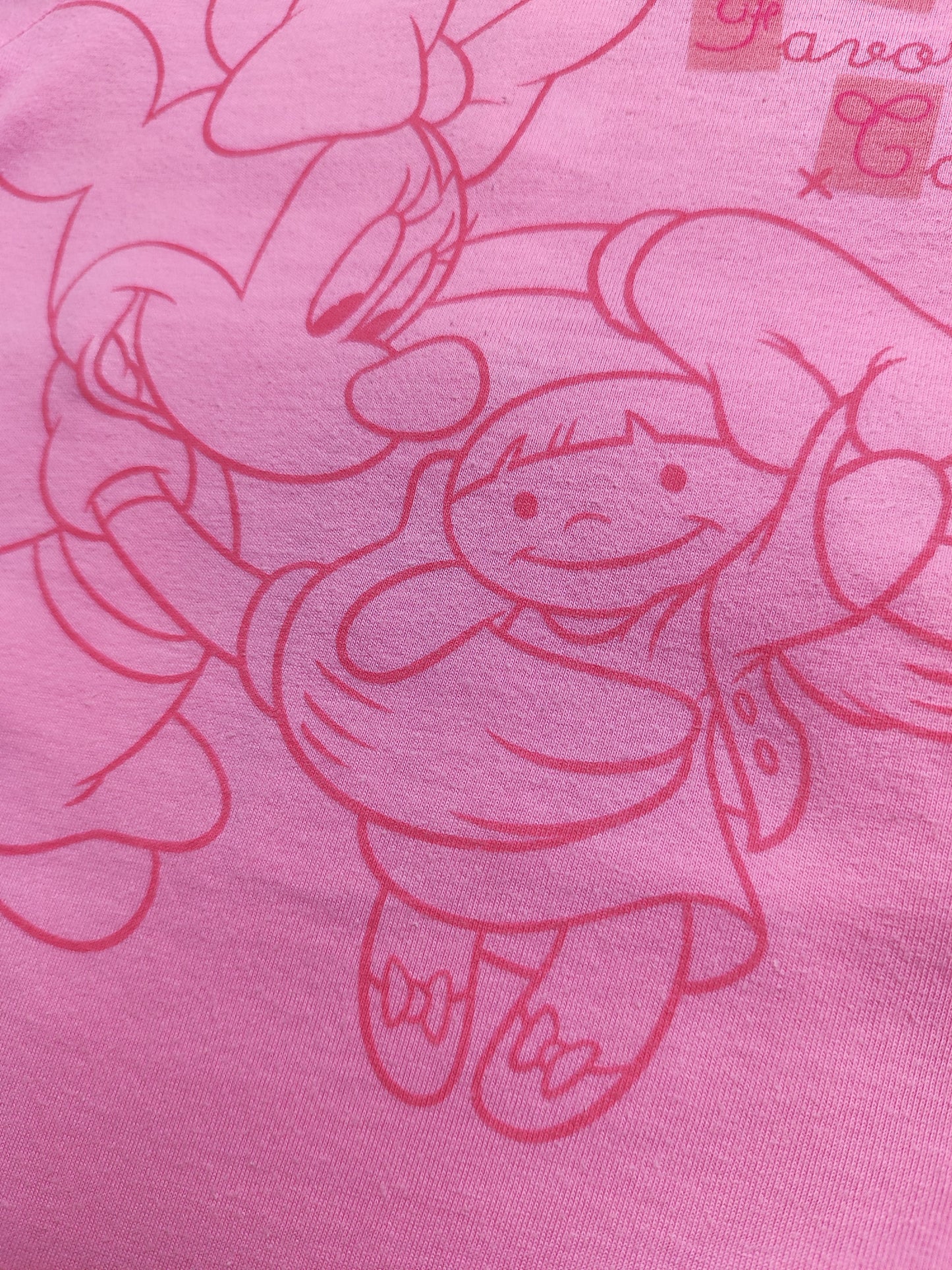 Tutina Intera Rosa - Disney