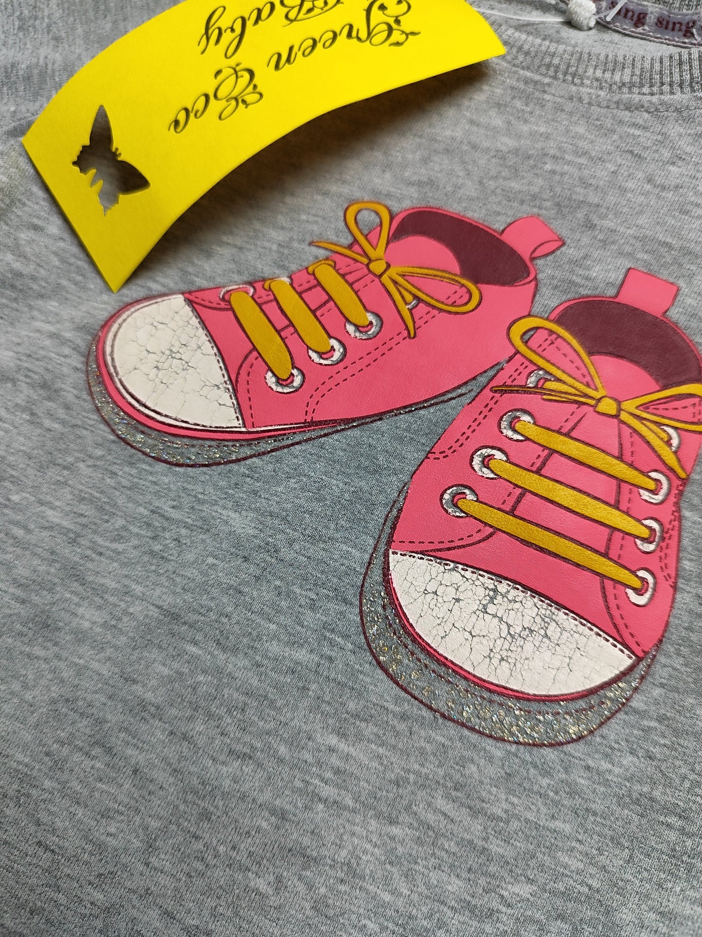 Maglietta Maniche Lunghe - Nome Is