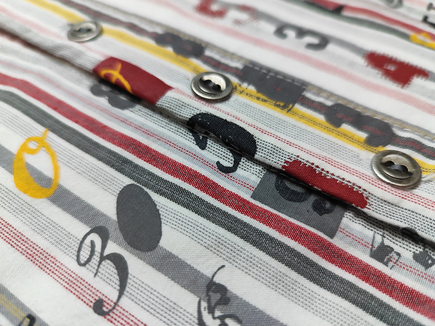 Camicia Maniche Lunghe - Despetits