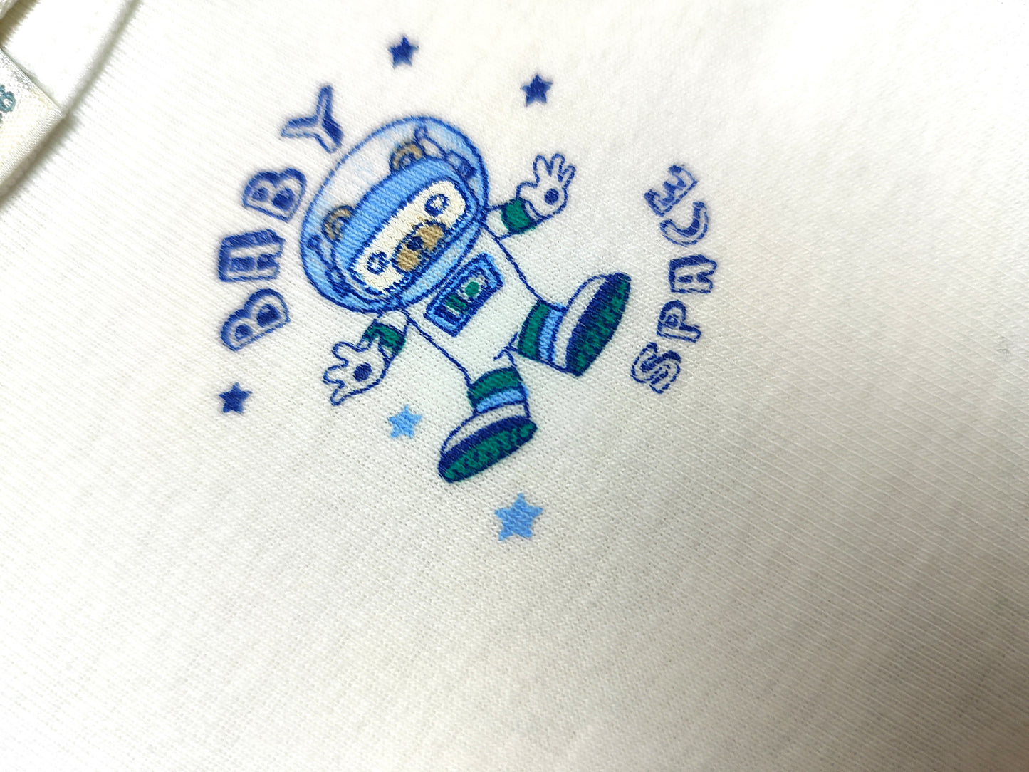 Short Sleeve Bodysuit - Fagottino