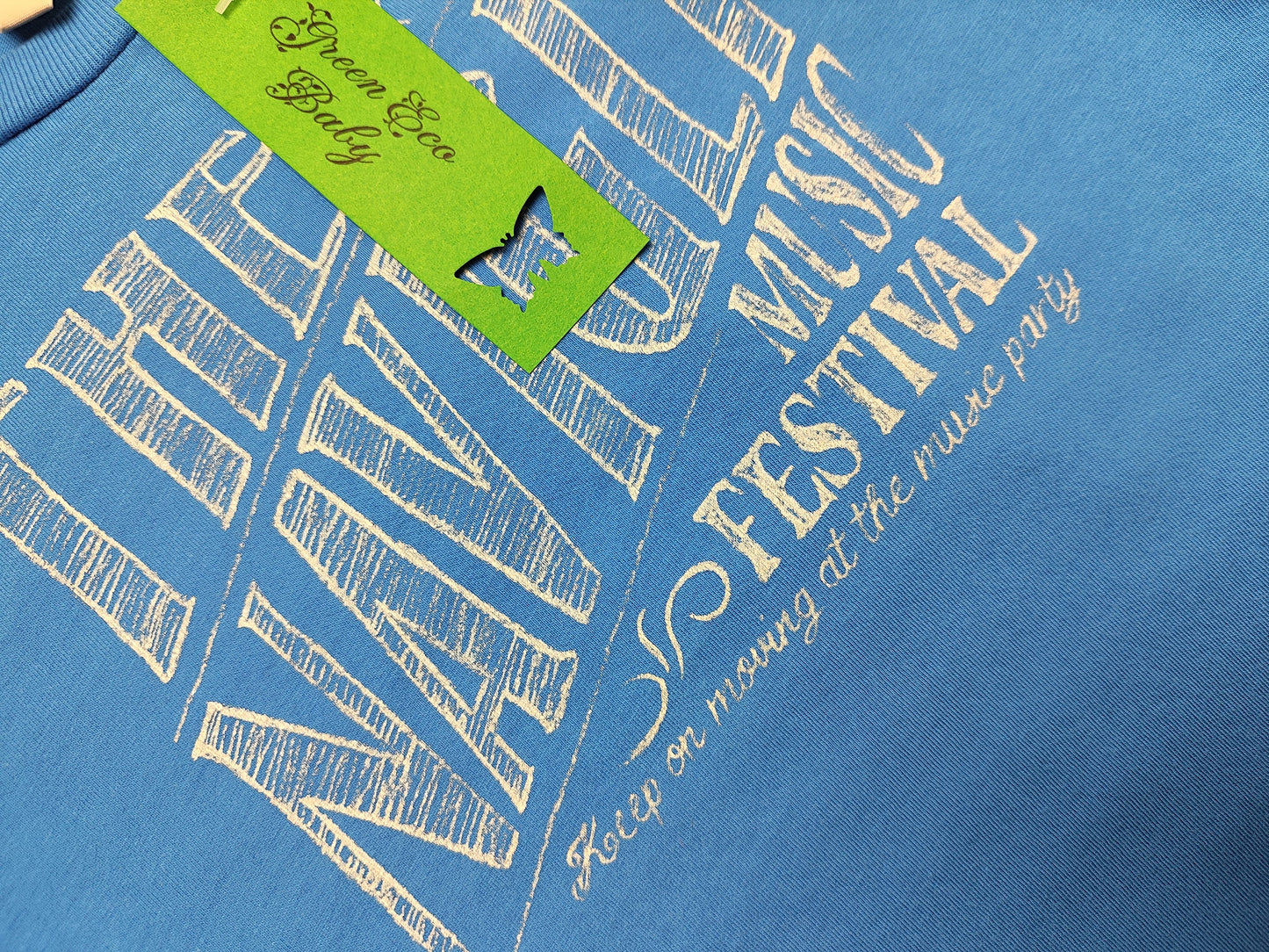 Long Sleeve T-Shirt - Benetton