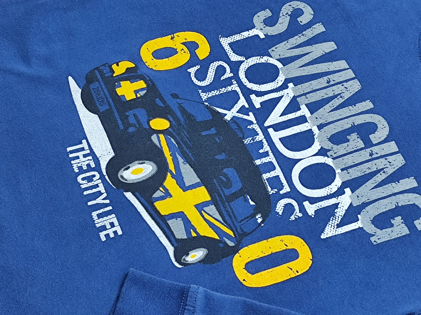 Long Sleeve T-Shirt - Peanut Butter