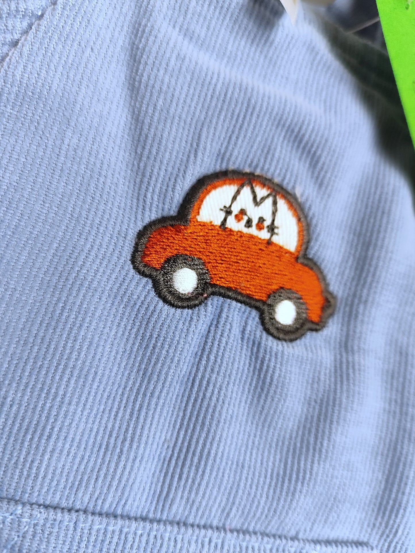 Cotton Overalls - Orchestra