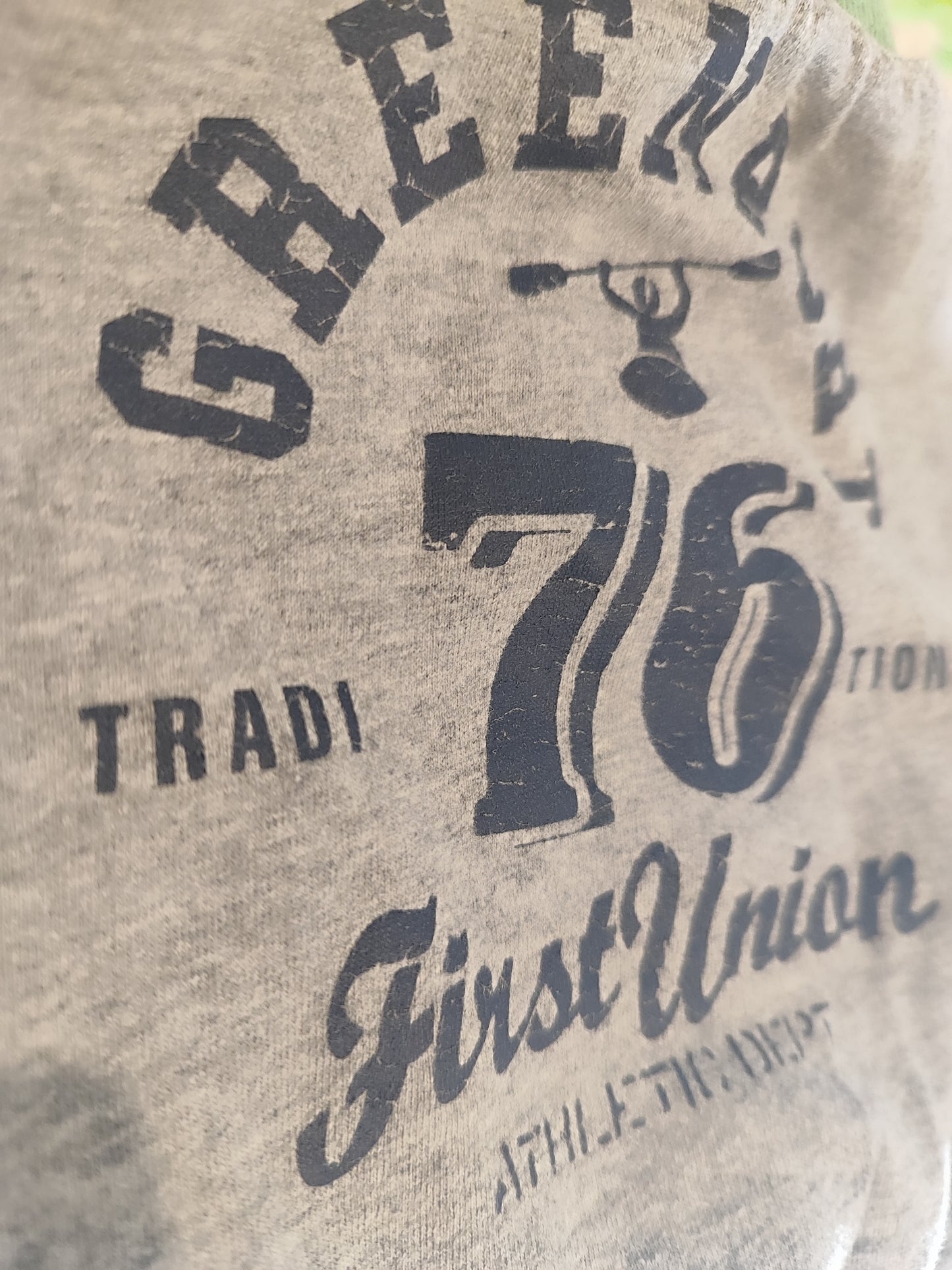 Double-sided polyester vest - Blue Kids