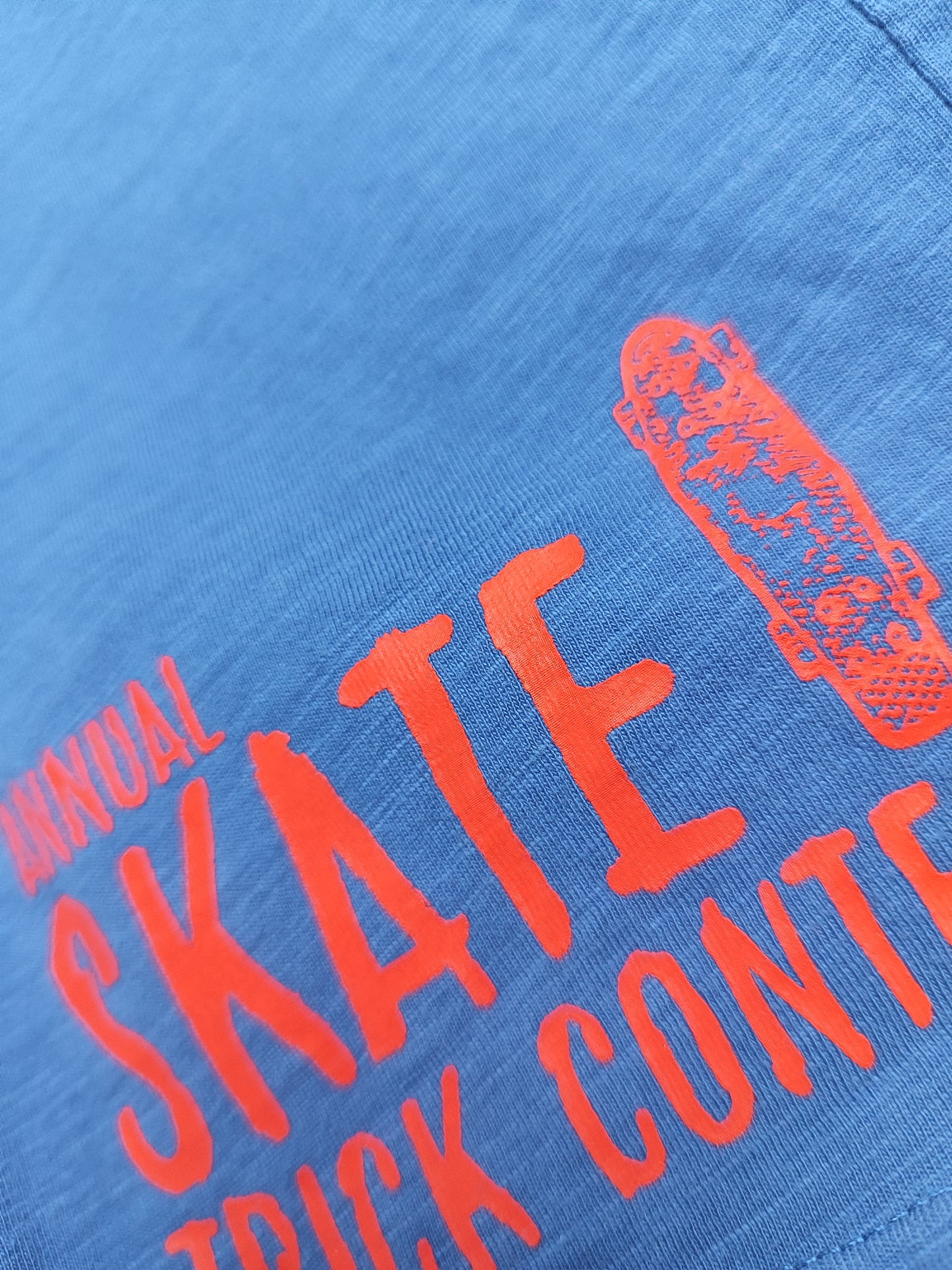 Cotton Shorts - Blukids