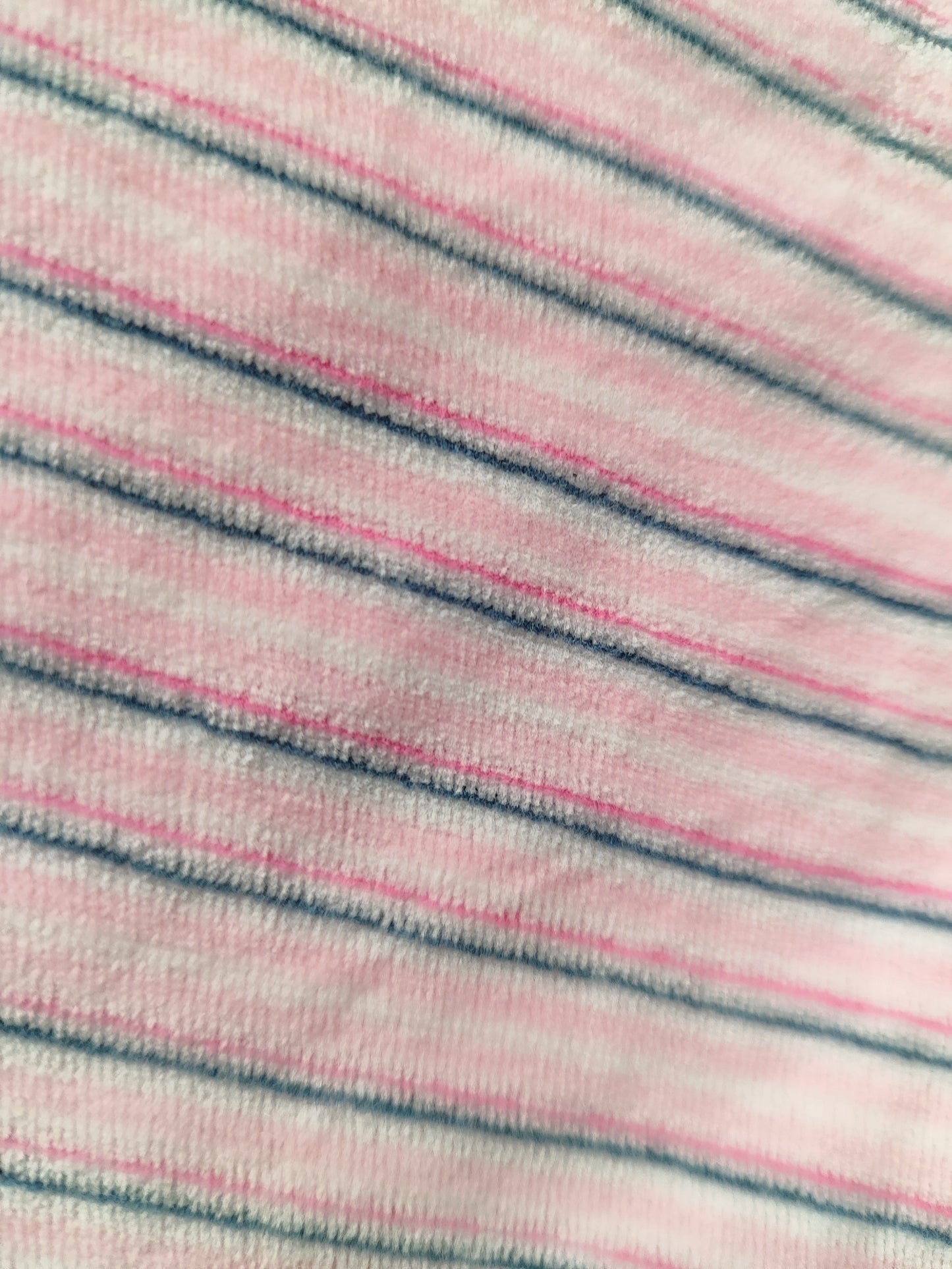 Pantaloni tuta rosa in ciniglia - Prenatal