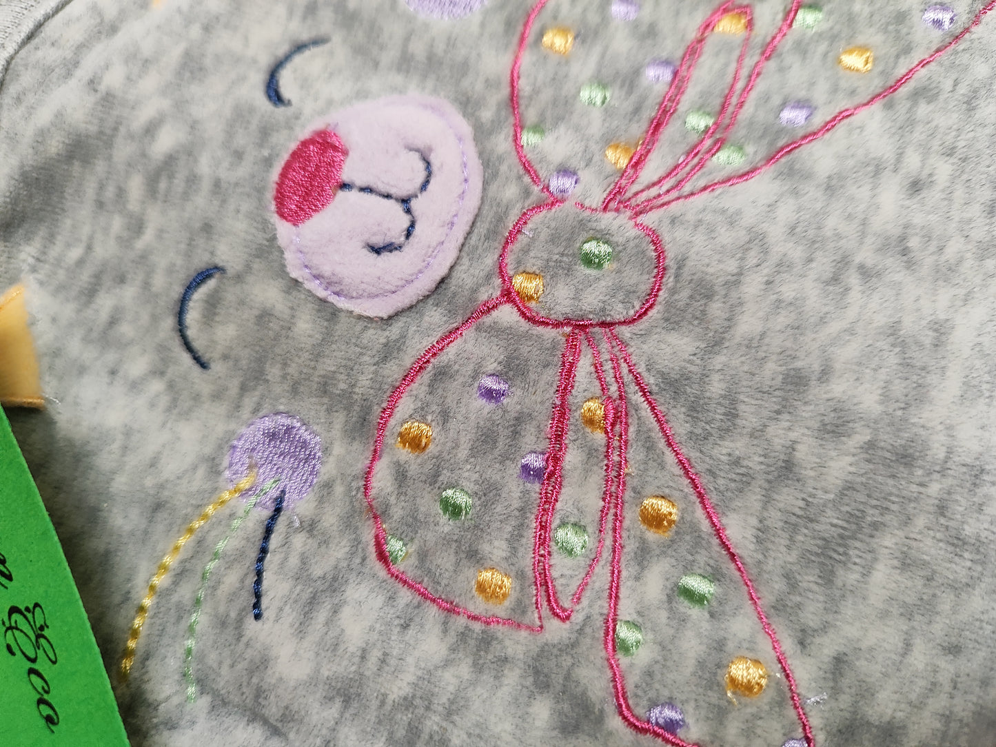 Gray chenille dress - Prenatal