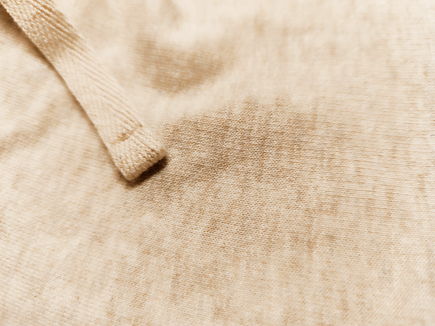 Long Cotton Pants - Smile