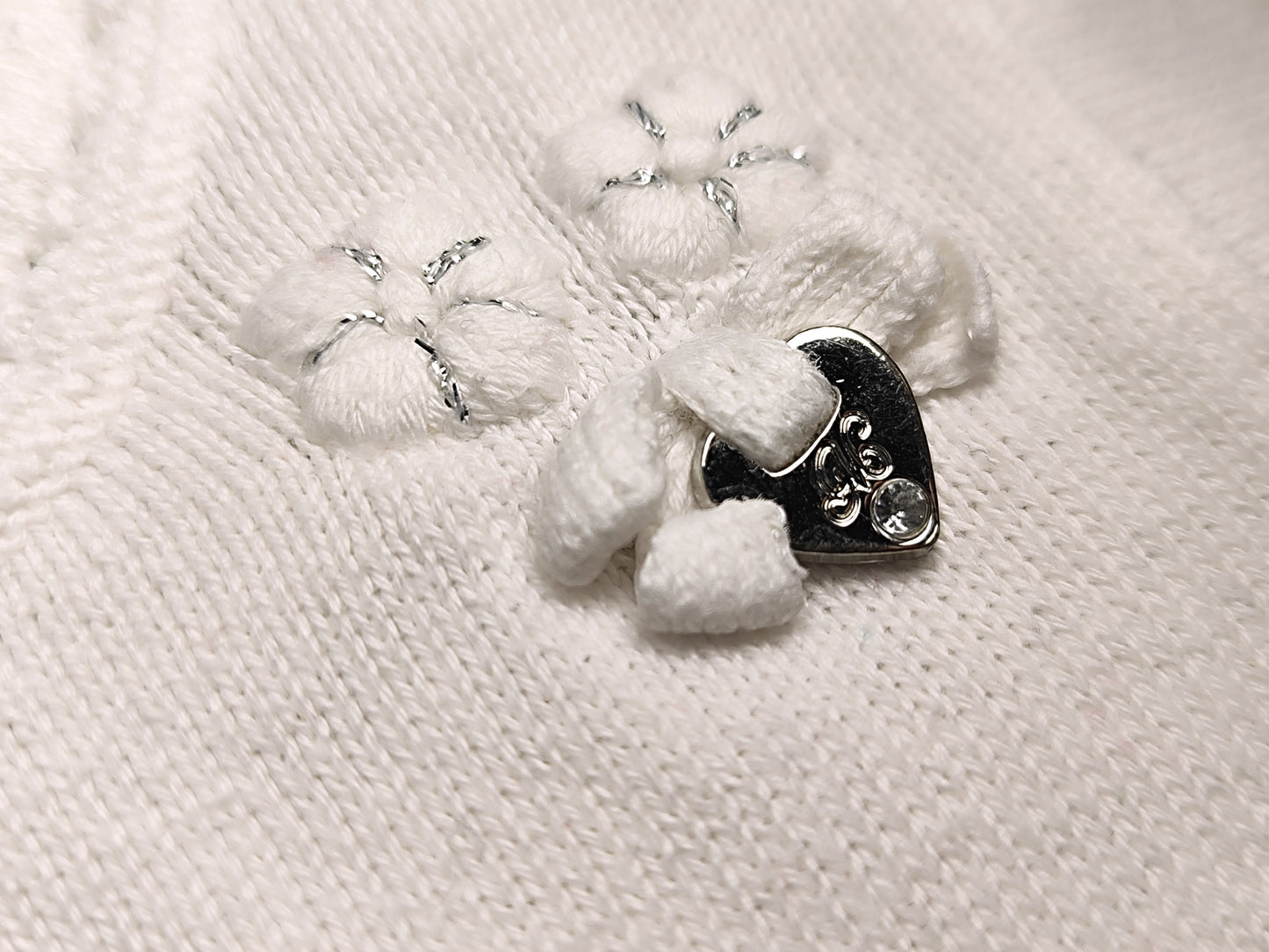 Coprispalle in cotone - Mayoral Chic