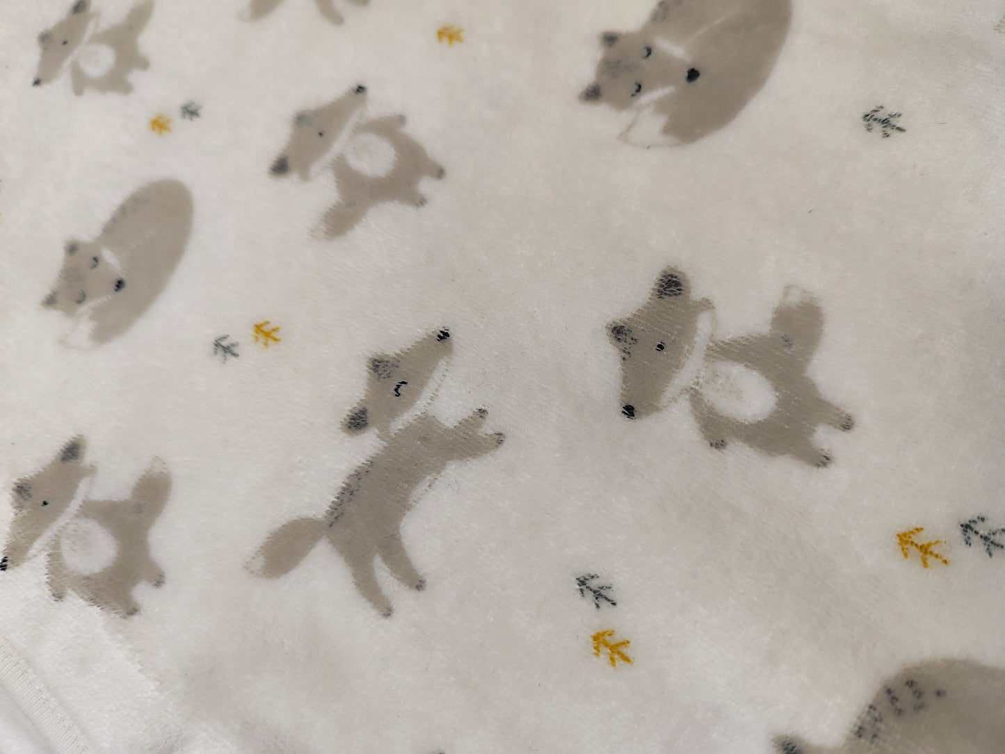 Chenille Onesie - C&A