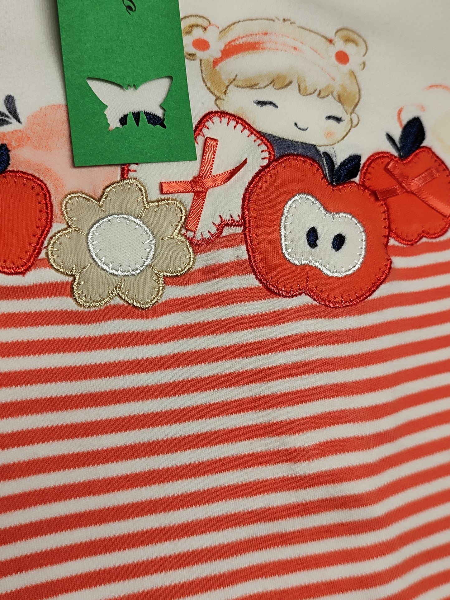 Tutina in cotone - Prenatal