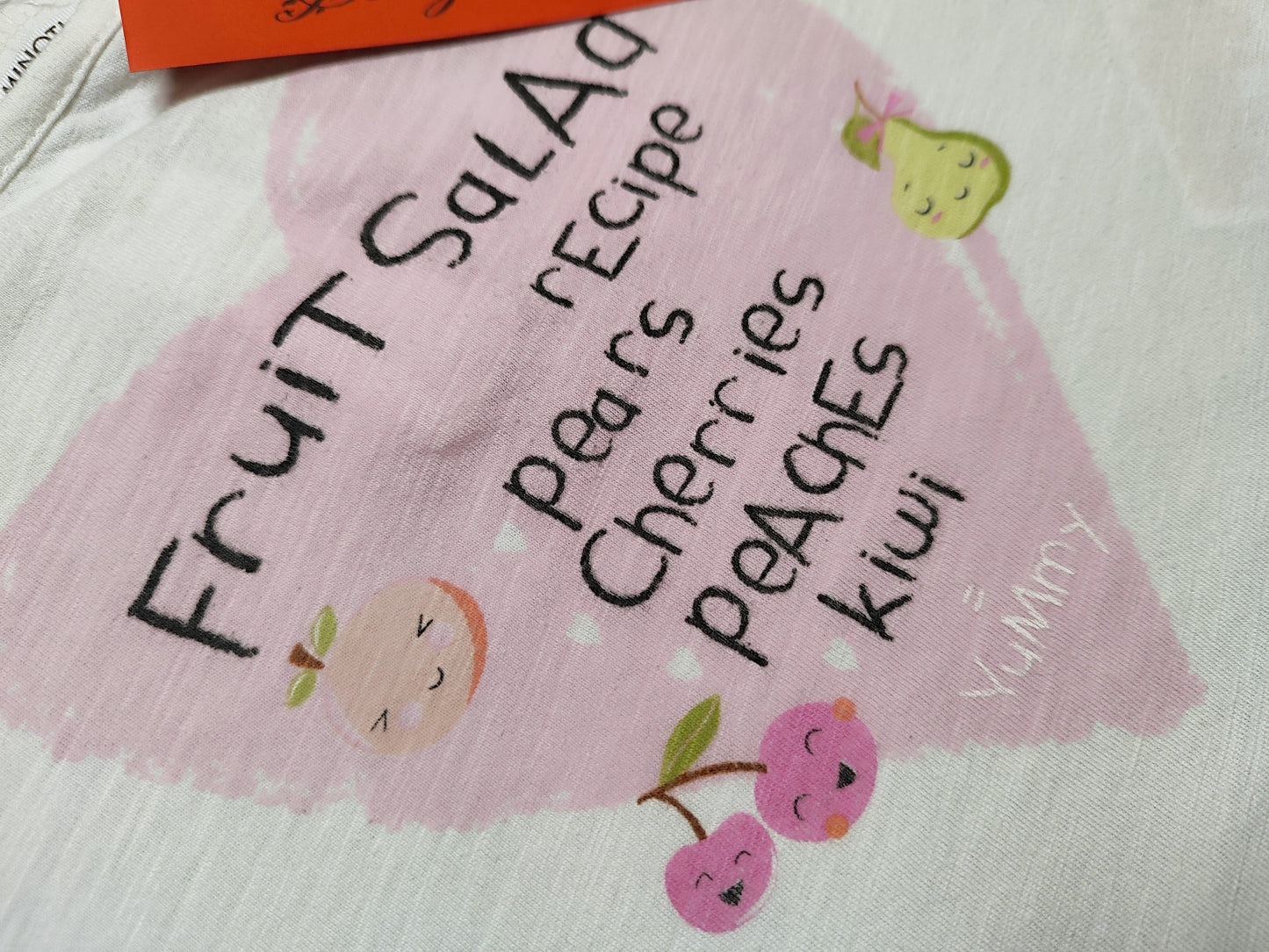 Maglietta a maniche corte - Minori Baby