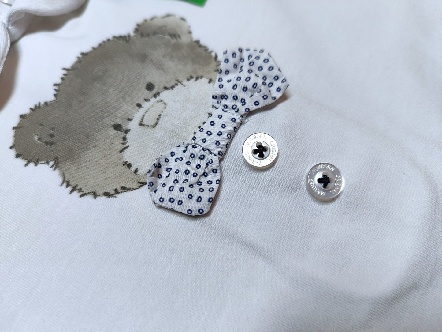 Short Sleeve T-Shirt - Newborn