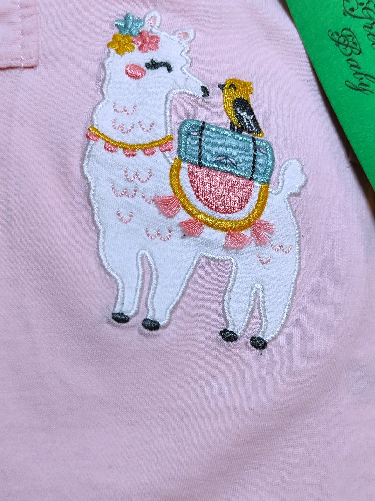 Long Sleeve Bodysuit - Carter's