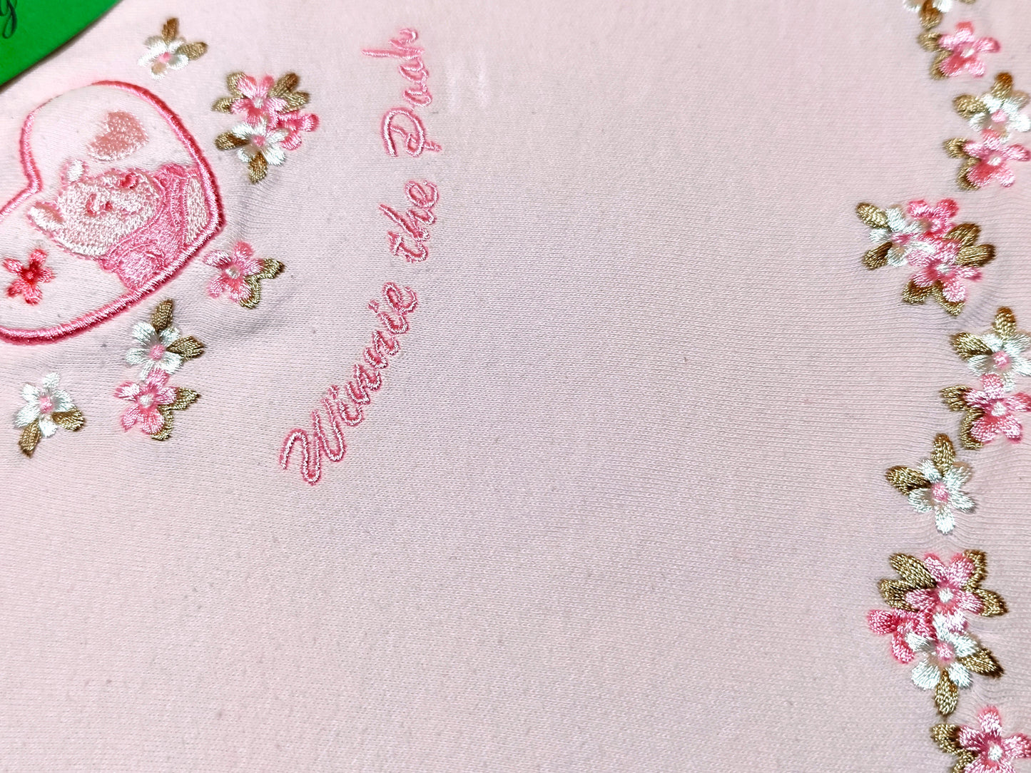 Maglietta Maniche Lunghe - Disney Prenatal