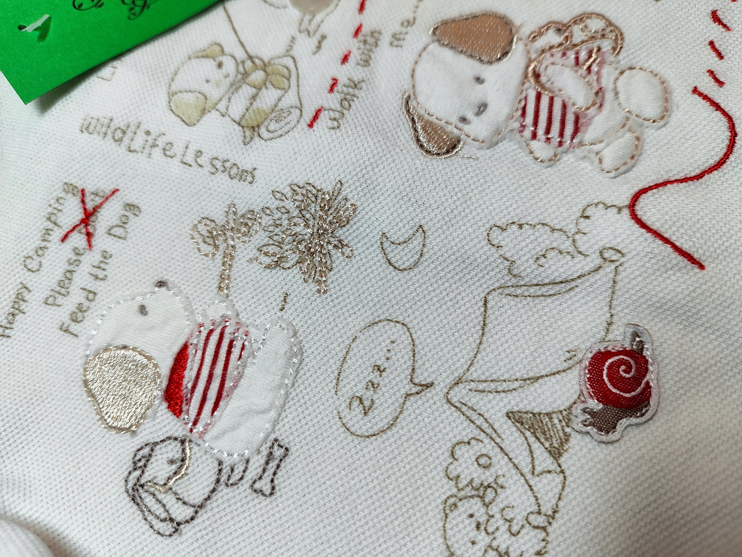 Long Sleeve T-Shirt - Prenatal