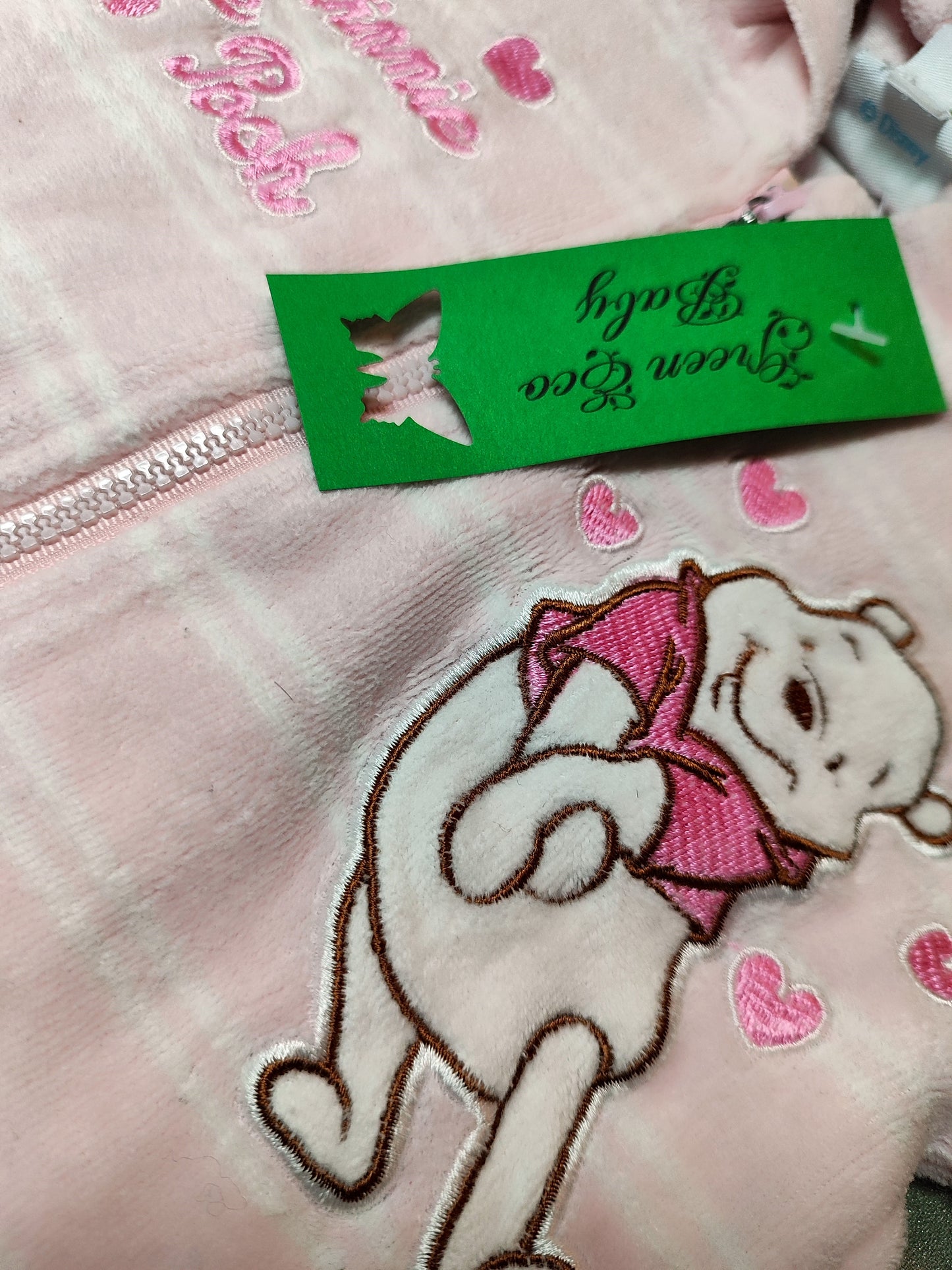 Broken Onesie - Disney