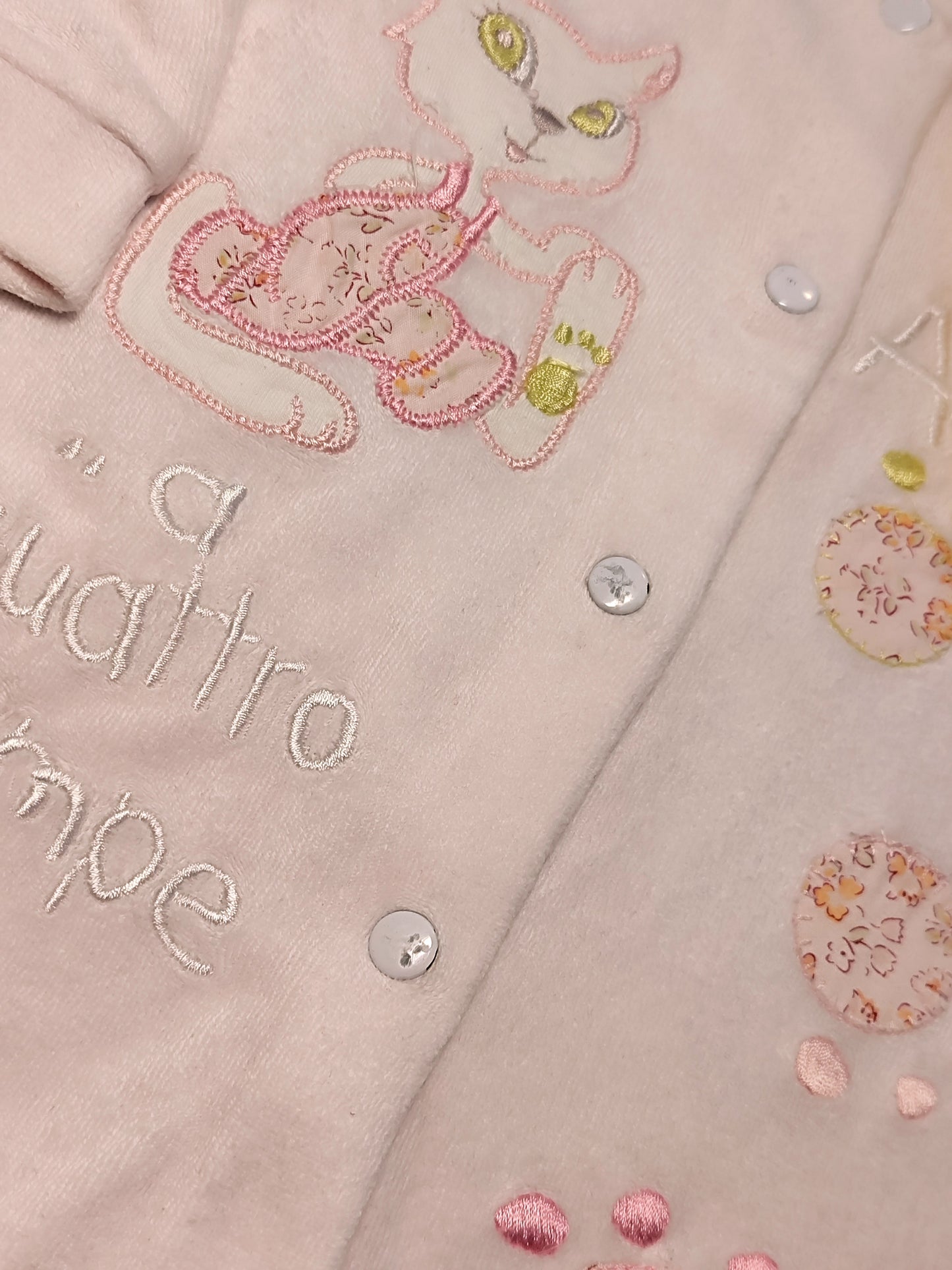 Tutina Intera - Montefiore