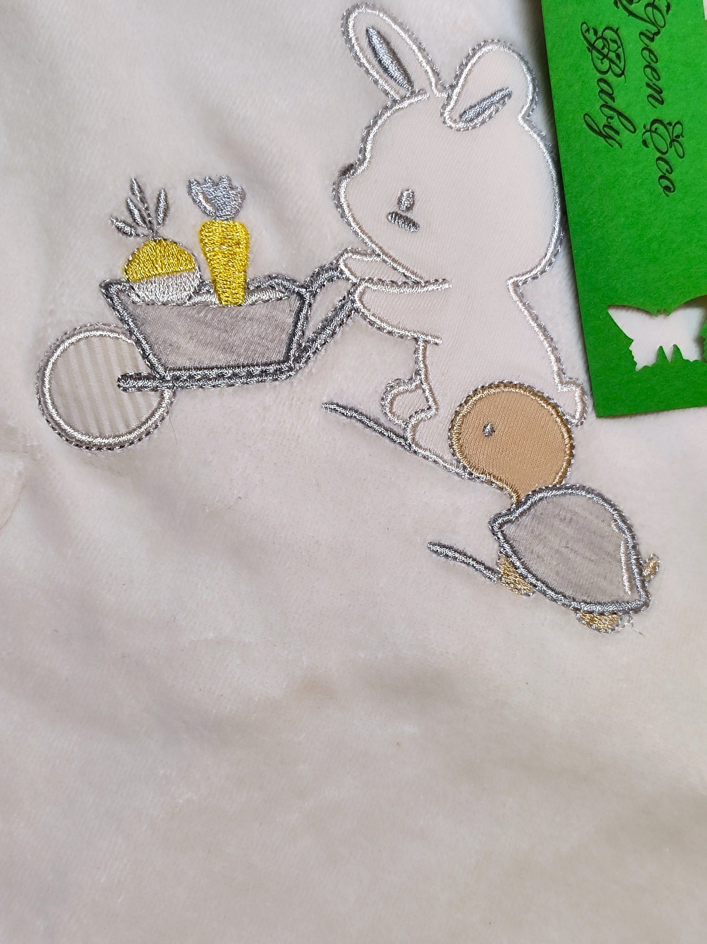 Onesie - My First Layette