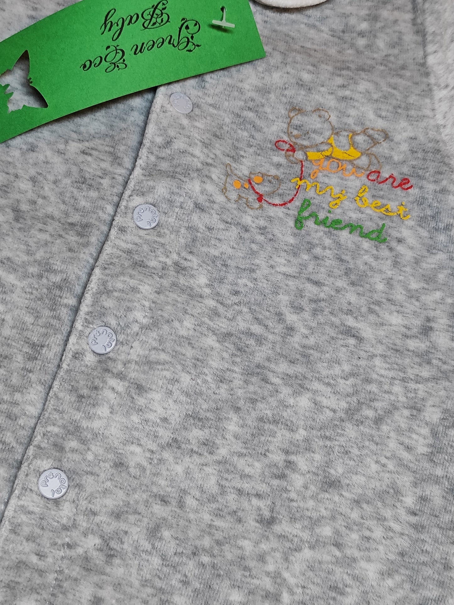 Tutina Intera - Prenatal