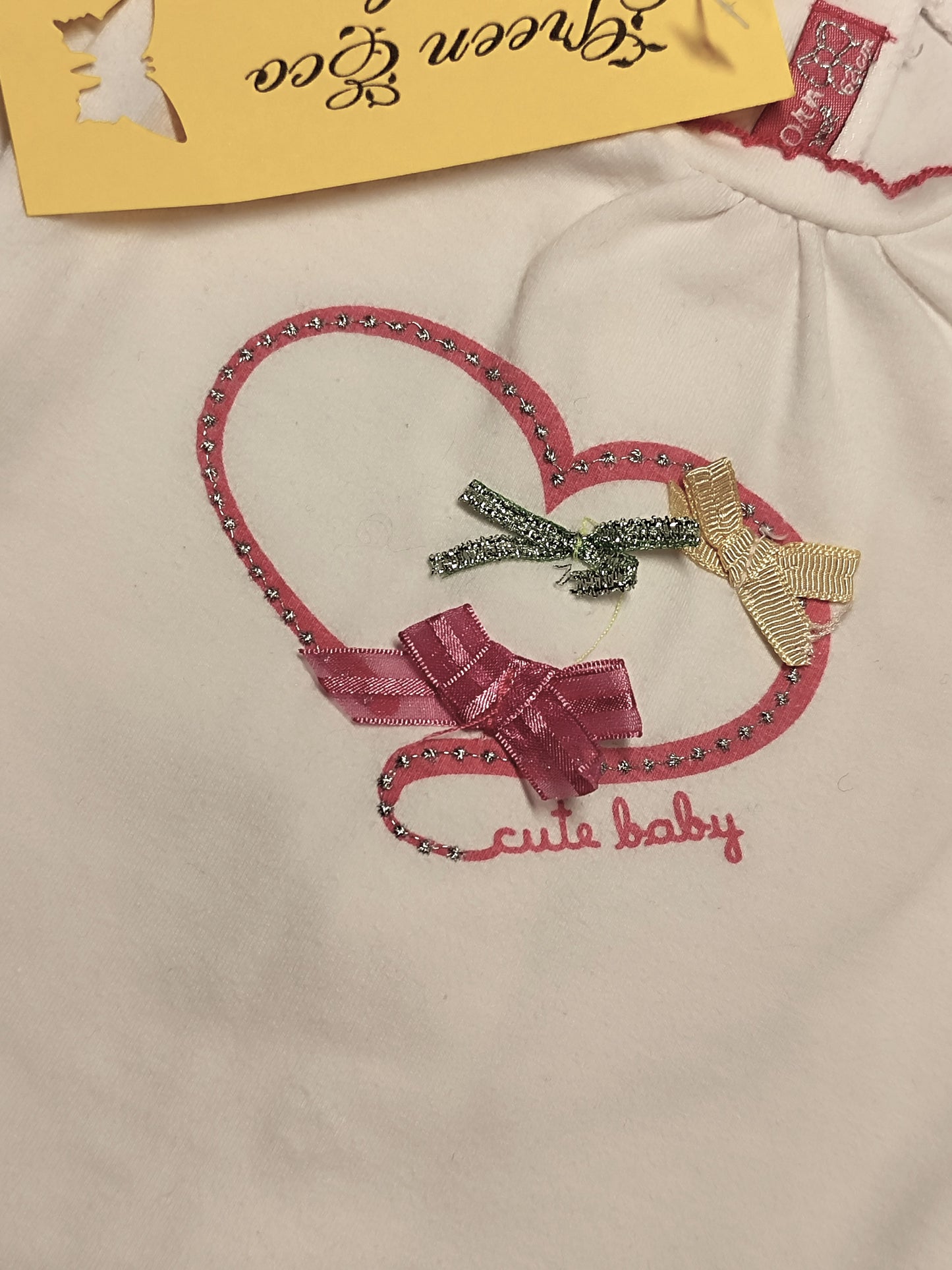 Long Sleeve T-Shirt - Newborn