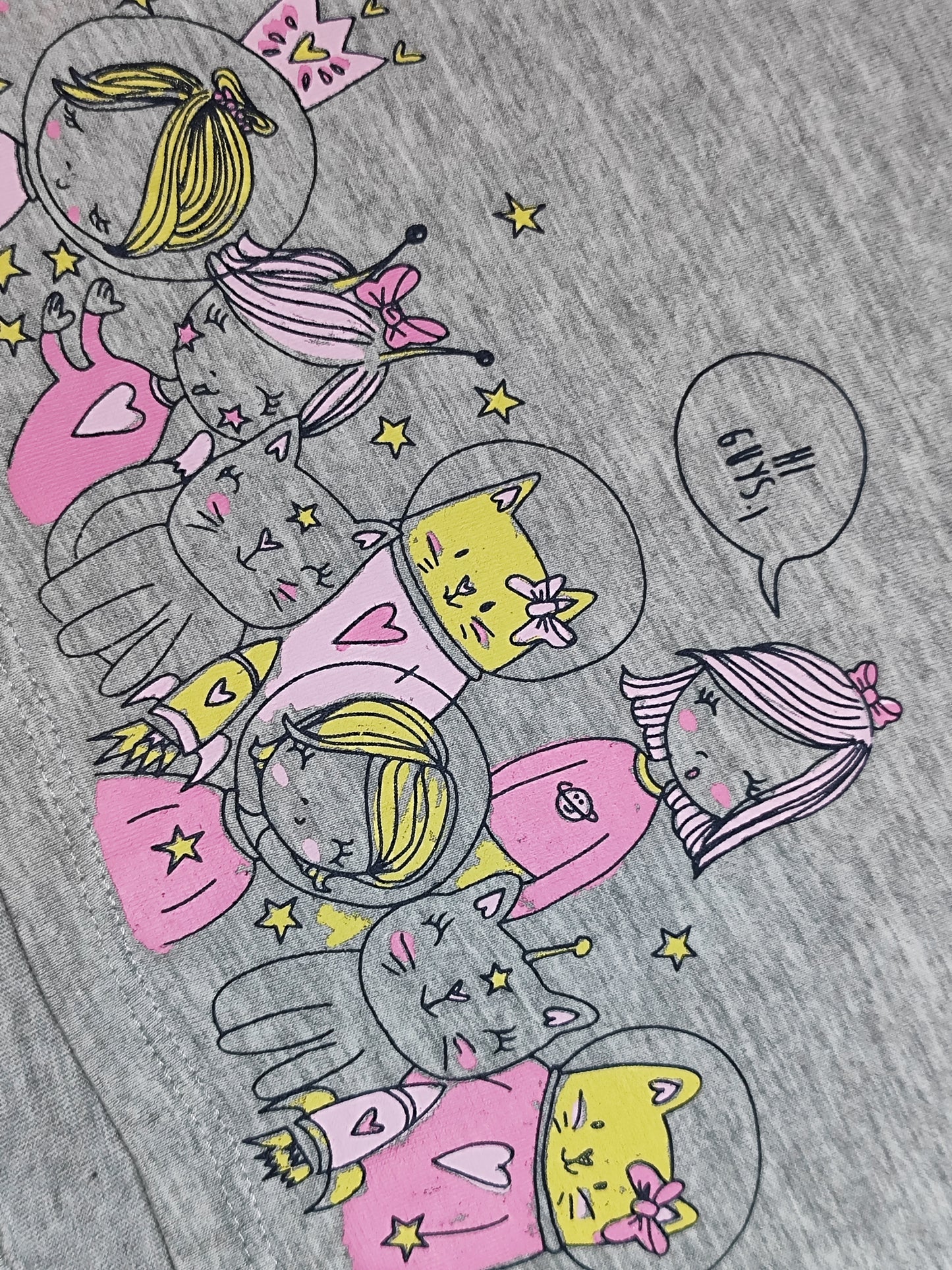 Maglietta maniche lunghe - Blukids