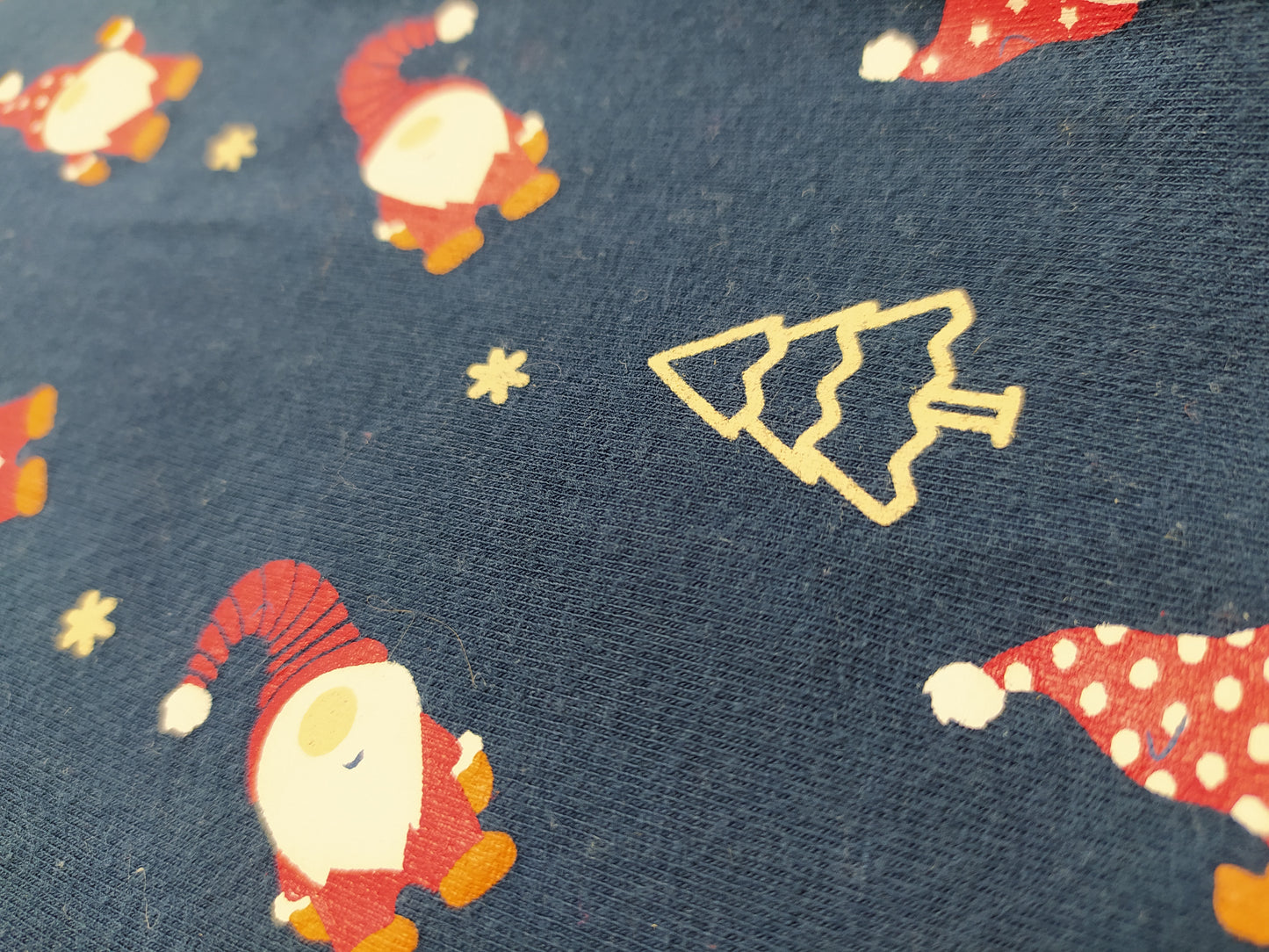 Christmas Onesie - Smile